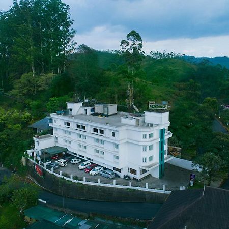 蒙纳 Issacs Residency酒店 外观 照片