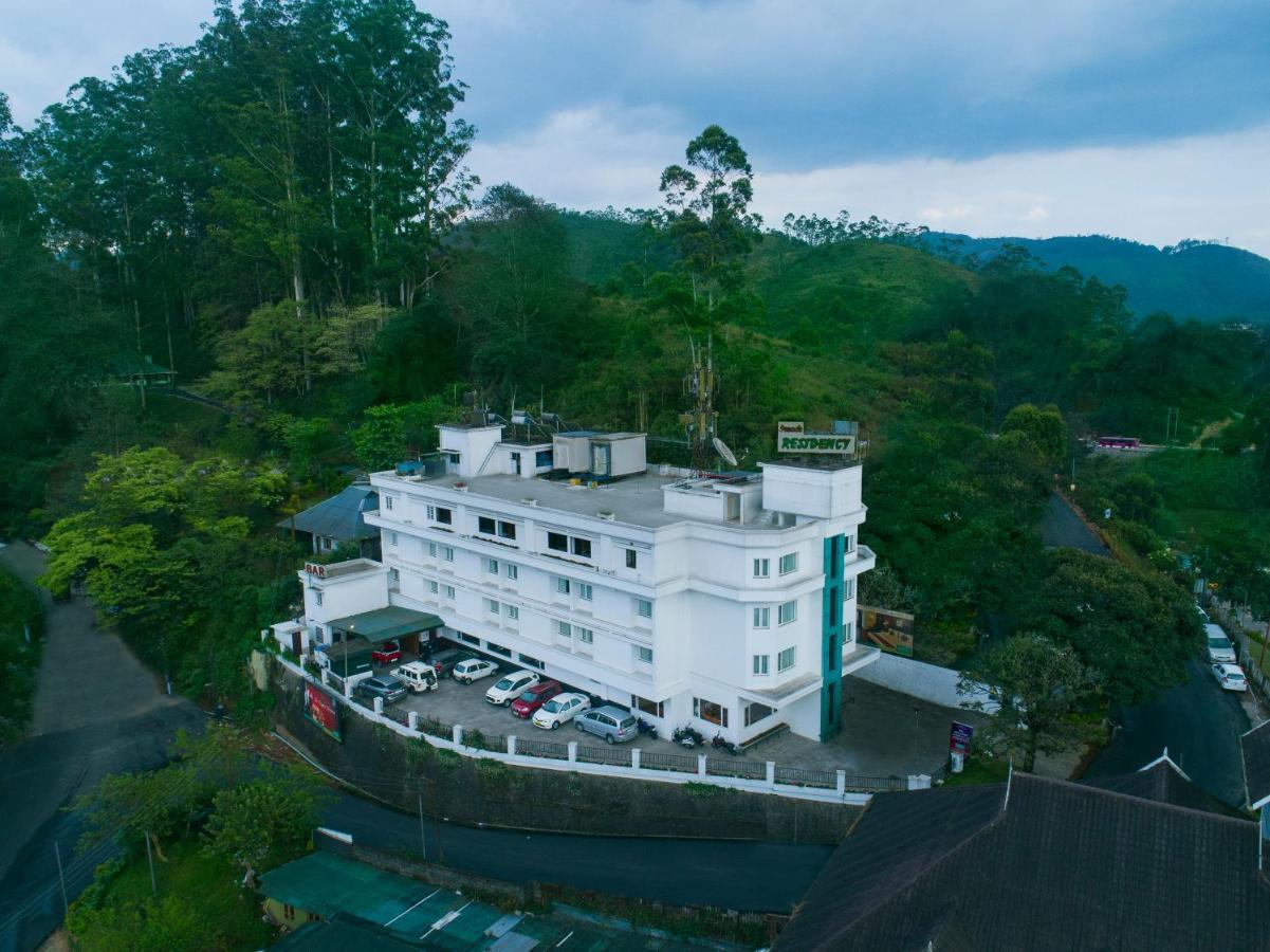 蒙纳 Issacs Residency酒店 外观 照片
