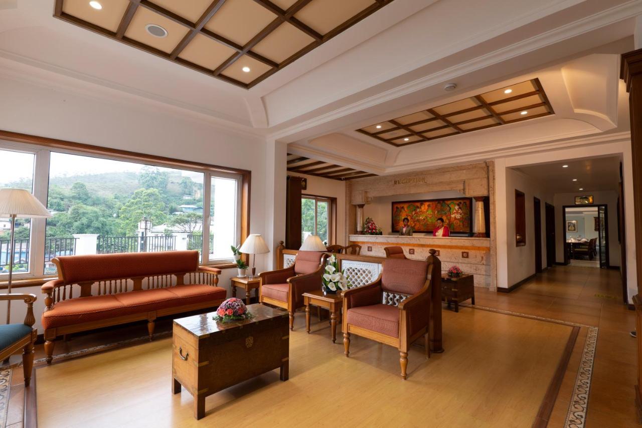 蒙纳 Issacs Residency酒店 外观 照片